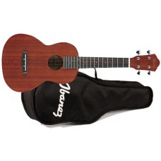 Ibanez UKC10 Ukulele concerto con borsa