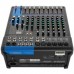 Yamaha MG12XU mixer professionale a 12 canali con alimentazione phantom + effetti